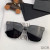 Dior CD8011 Rectangular Sunglasses
