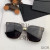 Dior CD8011 Rectangular Sunglasses