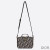 Dior Caro Box Bag Oblique Motif Canvas Blue