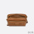 Dior Caro Double Pouch Cannage Calfskin Brown