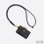 Dior Caro Multifunctional Pouch Cannage Calfskin Black