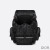 Dior Hit The Road Backpack CD Diamond Motif Canvas Black