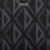 Dior Messenger Pouch CD Diamond Motif Canvas Black