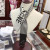 Dior Mitzah Twill 30 Montaigne Silk Black