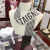 Dior Mitzah Twill 30 Montaigne Silk Black