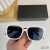 Dior S7F Rectangular Sunglasses