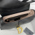Dior Saddle Bag Smooth Calfskin Black