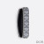 Dior Safari Messenger CD Diamond Motif Canvas Grey