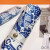 Dior Umbrella Jungle Print In Blue
