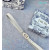 Dior Saddle Leather Belts With CD Buckle And Leather Strap 20 mm In White