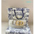Dior CD Icon Leather Belts With Gold CD Buckle And Leather Strap 30 mm In White
