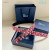 Dior Oblique Monogram Leather Belts With Black CD Buckle And Leather Strap 35 mm In Red Sale