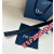 Dior Oblique Monogram Leather Belts With Silver CD Buckle And Leather Strap 35 mm In Red Sale