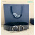 Dior Oblique Monogram Leather Belts With Black And Silver CD Buckle And Leather Strap 35 mm In Black