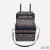 Diorcamp Messenger Oblique Motif Canvas Blue