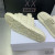 Dior Diorevolution Slides Women Quilted Cannage Calfskin White