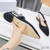 Dior J''Adior Slingback Ballerina Flats Women D Lace Macrame Motif Mesh Black