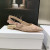 Dior J''Adior Slingback Ballerina Flats Women D Lace Macrame Motif Mesh Cherry