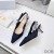 Dior J''Adior Slingback Pumps Women D Lace Macrame Motif Mesh Blue