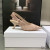 Dior J''Adior Slingback Pumps Women D Lace Macrame Motif Mesh Cherry