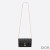 Lady Dior Chain Pouch Cannage Lambskin Black