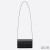 Lady Dior Pouch Emblematic Cannage Lambskin Black