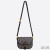 Dior Medium Bobby Bag Oblique Motif Canvas Blue
