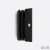 Mini Miss Dior Bag Cannage Lambskin Black