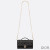 Mini Miss Dior Bag Cannage Lambskin Black