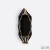 Small Dior Ammi Bag Macrocannage Lambskin Black