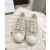 Dior Women's WalknDior Platform Sneaker Golden
