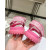 Dior Women's Dioract Sandal Pink