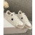Dior Unisex Star Sneaker White