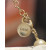 Dior Women's Metamorphose Choker Golden