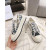 Dior Women's WalknDior Platform Sneaker Dark Blue