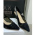 Dior Women's Jadior Slingback Pump Black