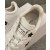 Dior Unisex Star Sneaker White