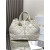Dior Large Dior Toujours Bag M2820 White