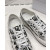 Dior Women's WalknDior Platform Sneaker Cream