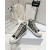 Dior Women's WalknDior High-Top Platform Sneaker Dark Blue