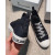Dior Women's WalknDior sneaker Black