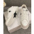 Dior Unisex Star Sneaker White