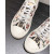 Dior Women's WalknDior Sneaker Red