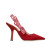 Dior Women's Jadior Slingback Pump Red