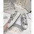 Dior Women's WalknDior Platform Sneaker Cream