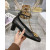 Dior Women's Forever Dior Pump Black