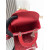 Dior Medium Lady Dior Bag M0565 Red Lambskin