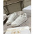 Dior Women's Star Sneaker White