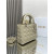 Dior Medium Lady Dior Bag M0565 Beige Lambskin