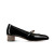 Dior Women's D-Shine Ballet Pump Black